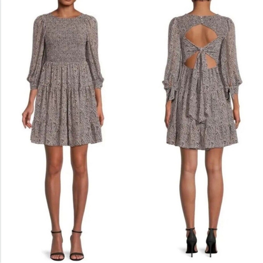 Cinq a Sept Floral Anabelle Dress